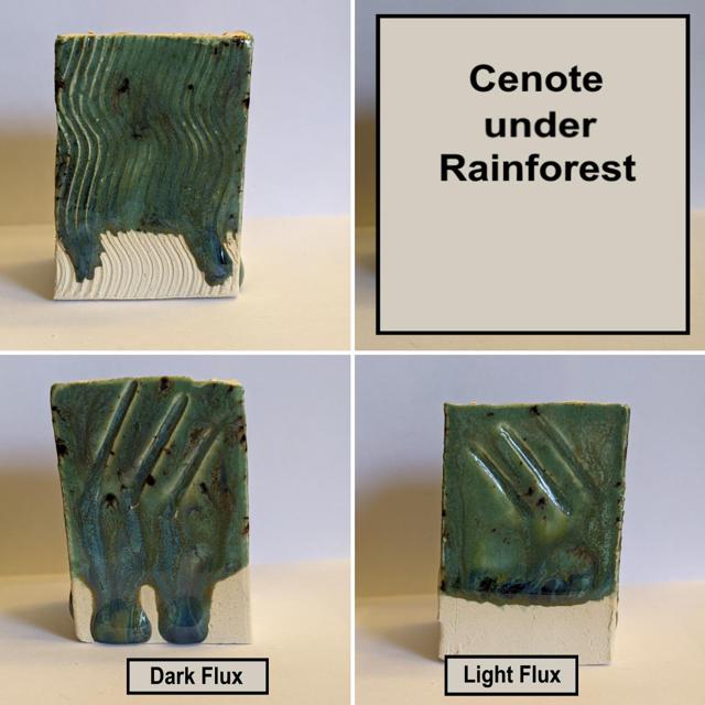 Mayco Test Tiles - Two Triple Combos and a Stroke and Coat Test (Part 9/9)